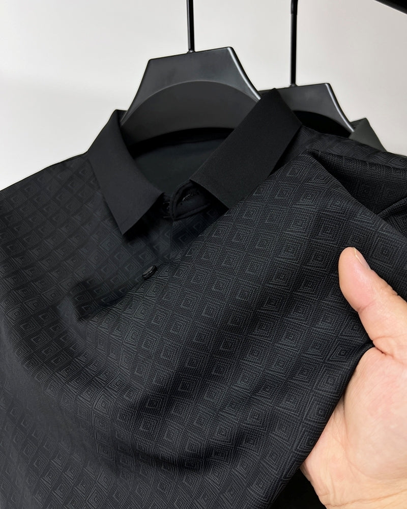 Johnny - Trendy men's polo shirt