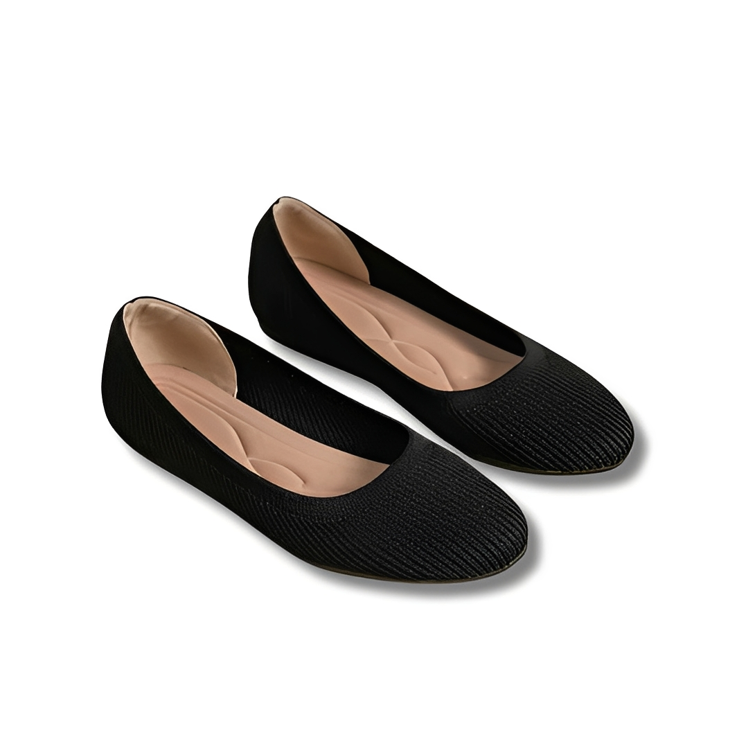 Pietra - Comfortable round-toe shoes for women
