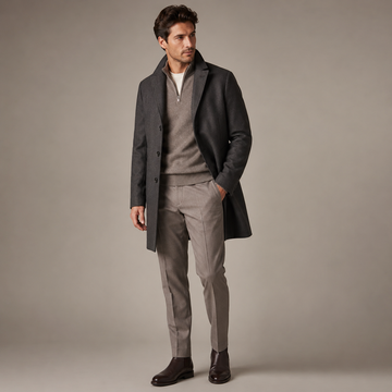 New Outerwear for Men
