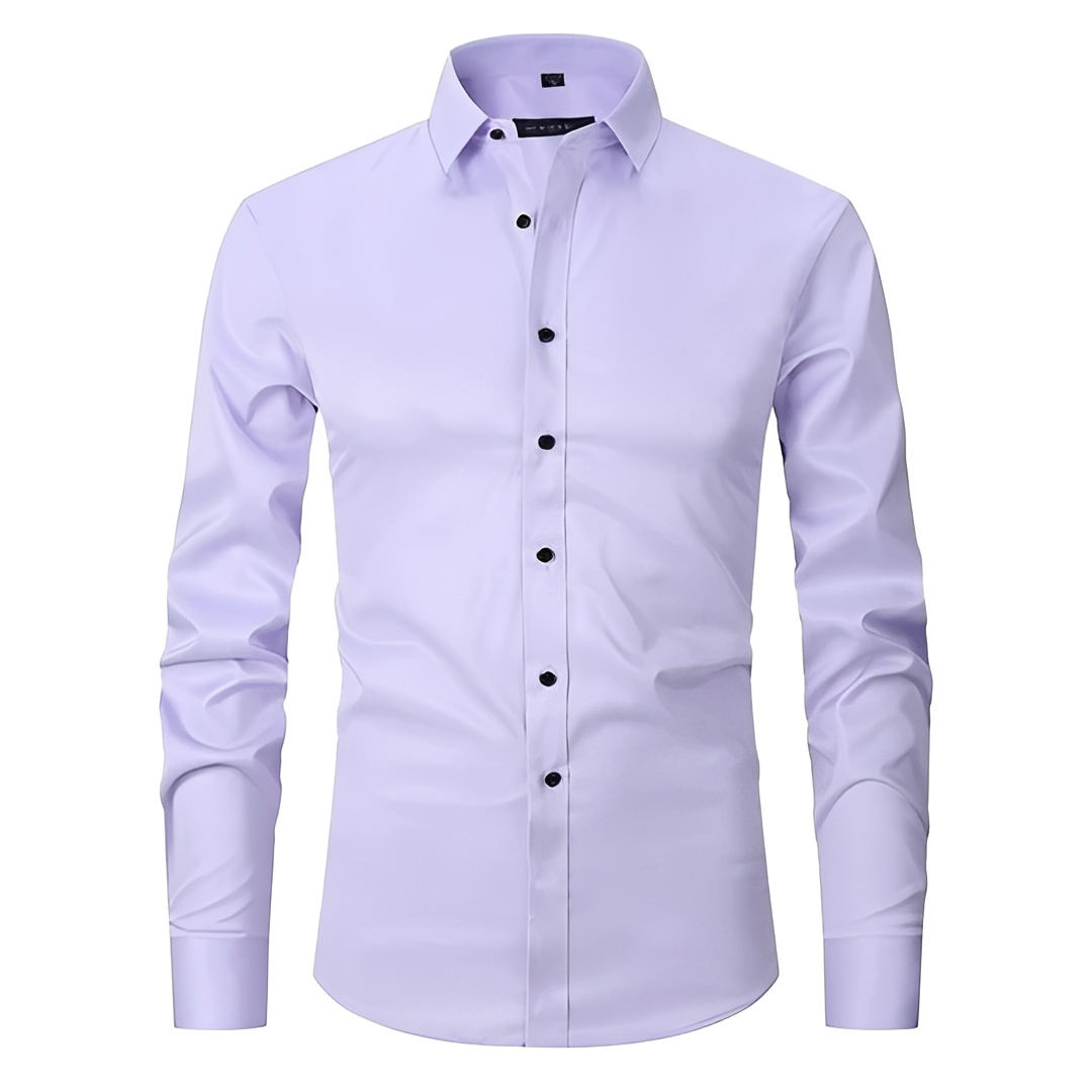 Greover - Men's comfortable stretch shirt