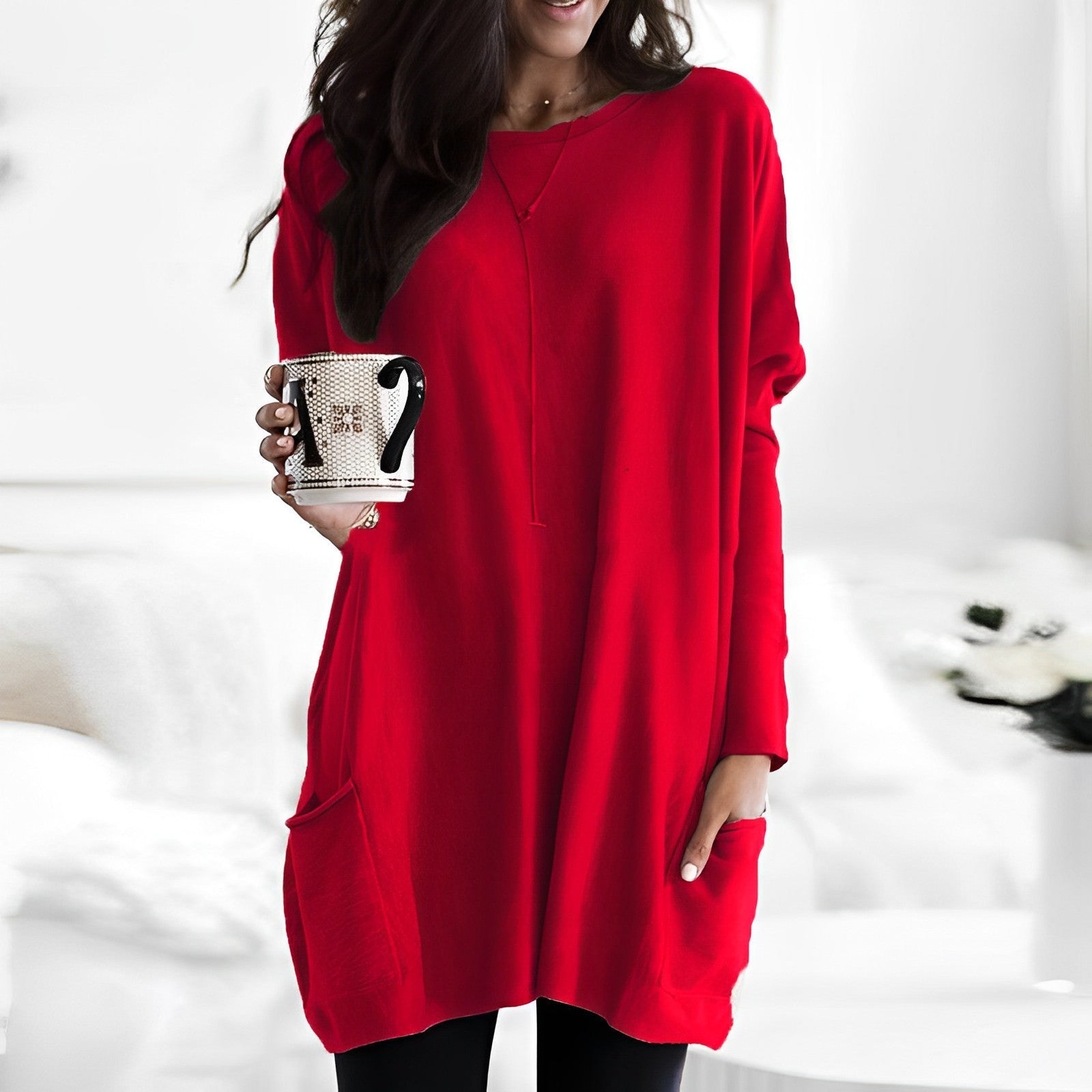 Marcella – Long-Sleeve Shirt