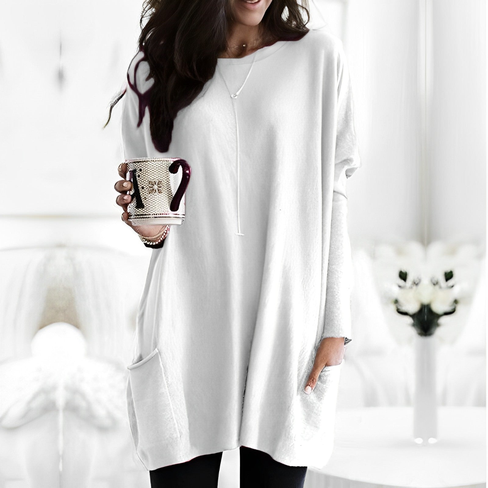 Marcella – Long-Sleeve Shirt