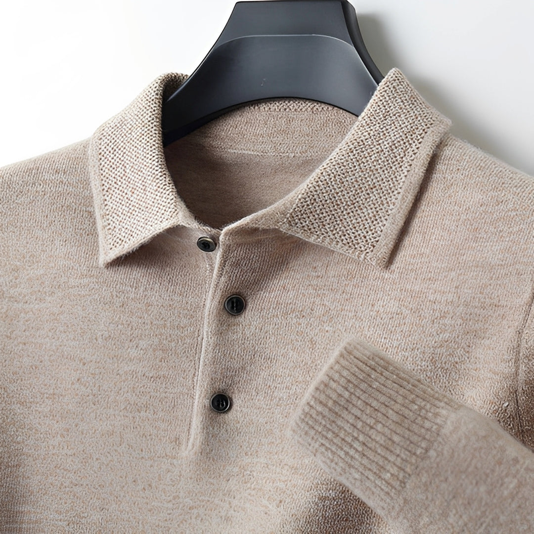 Toby - Men's comfy and casual polo