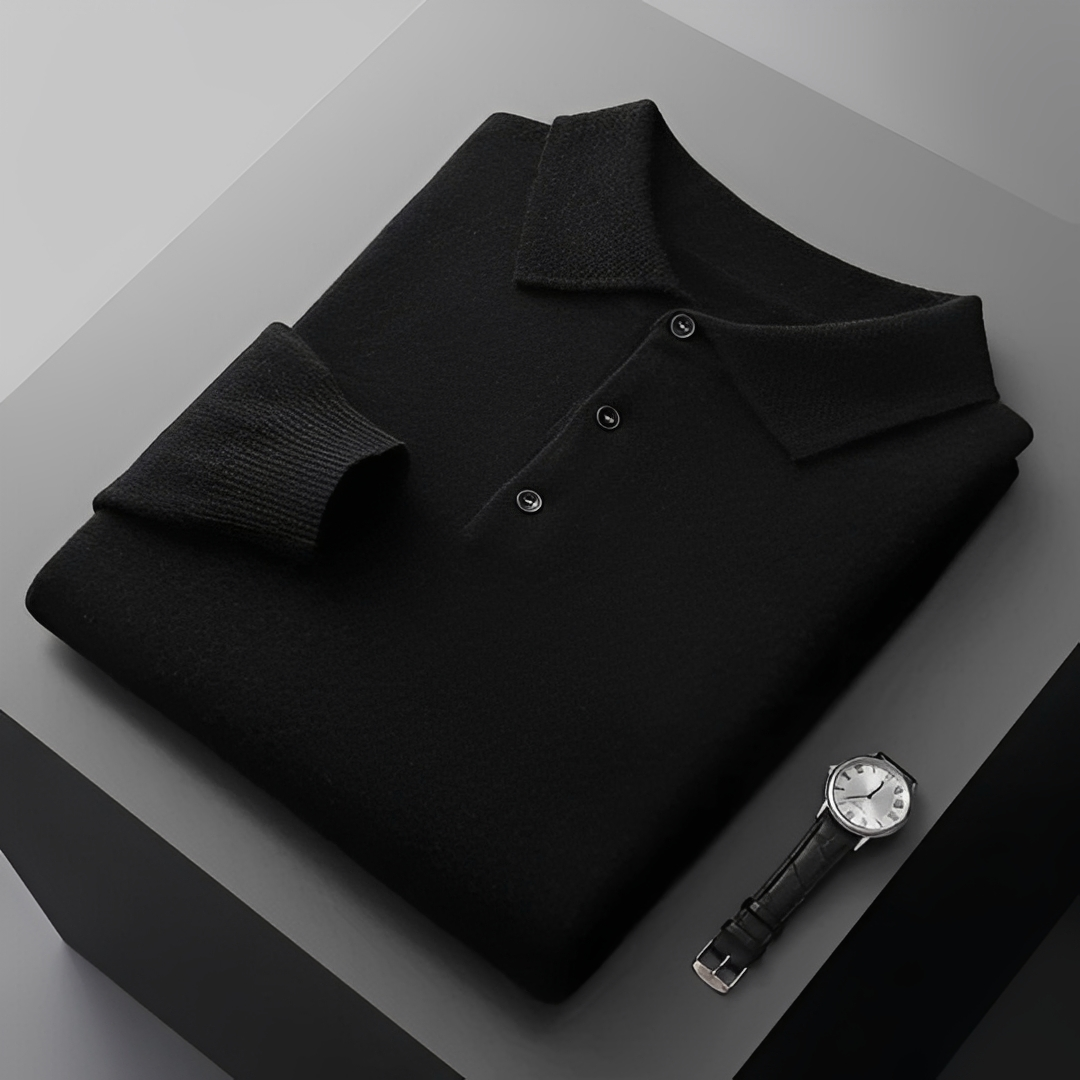 Toby - Men's comfy and casual polo