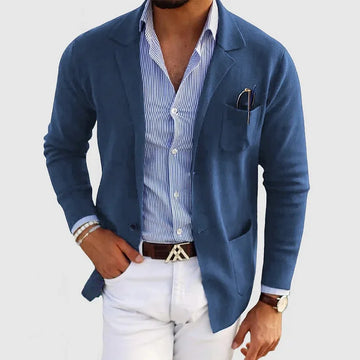Silvanus – Casual jacket for men, lightweight