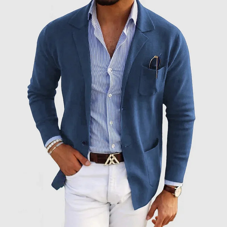 Silvanus – Casual jacket for men, lightweight
