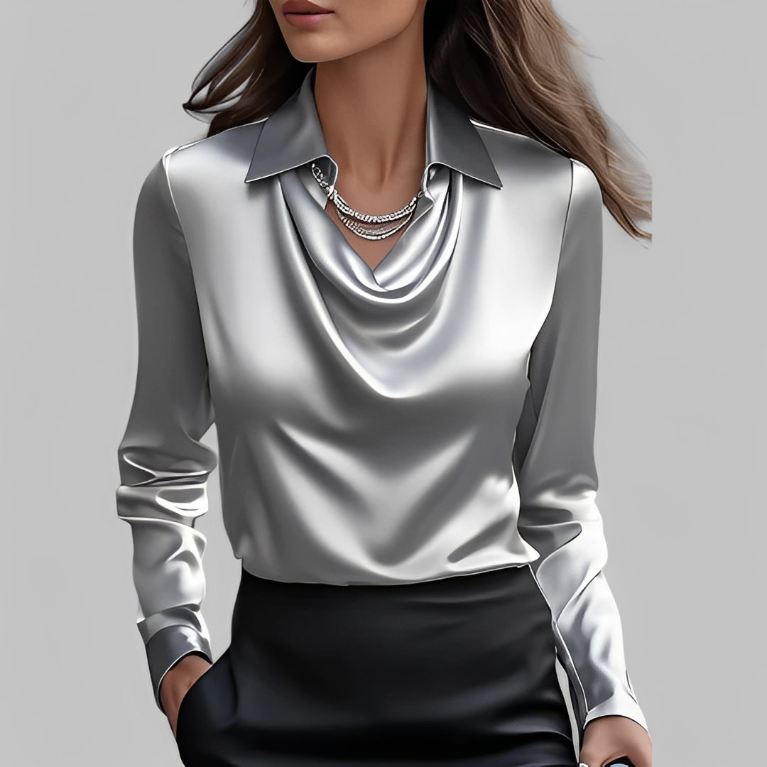 Scarlett - Elegant blouse