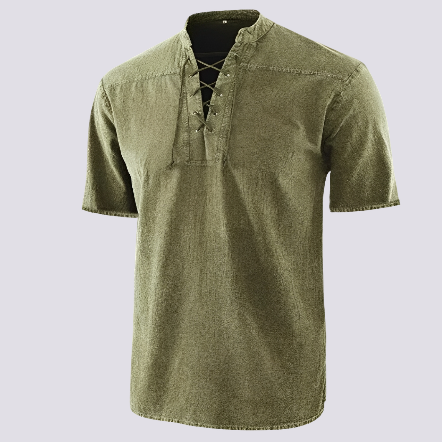 Ryan - Men's Shirt - for a Relaxed, Traditional Look