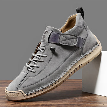 Sally - Fashionable Lace-up Shoes