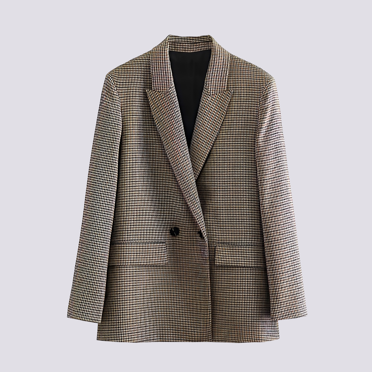Kristen - Relaxed Open-Style Jacket