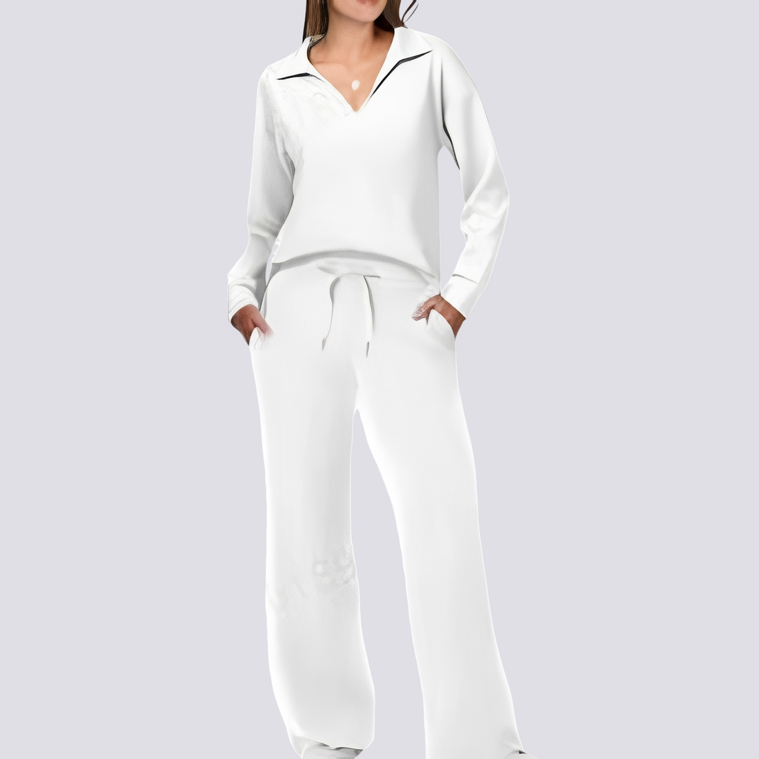 Tiana - Women's casual and comfy loungewear set