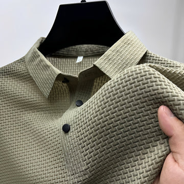 Lylle - Men's Casual Summer Polo