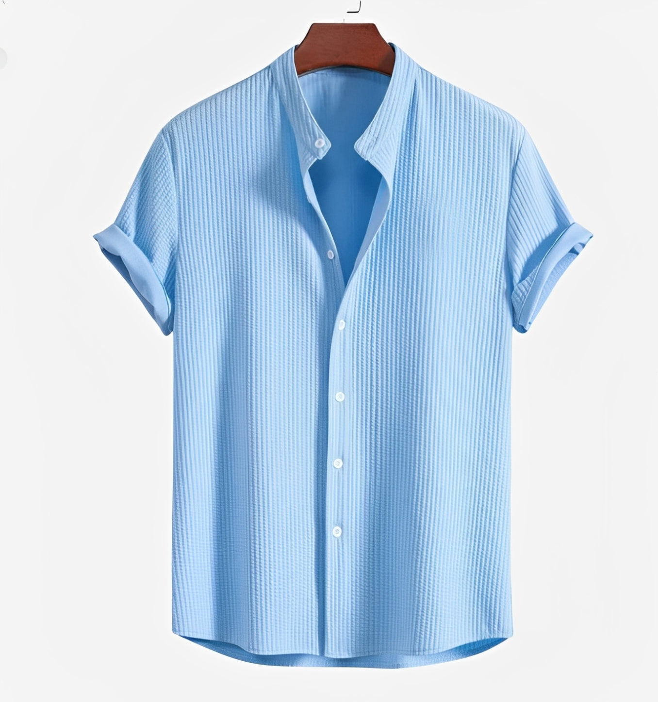 Edwards - Relaxed Short Sleeve Shirt