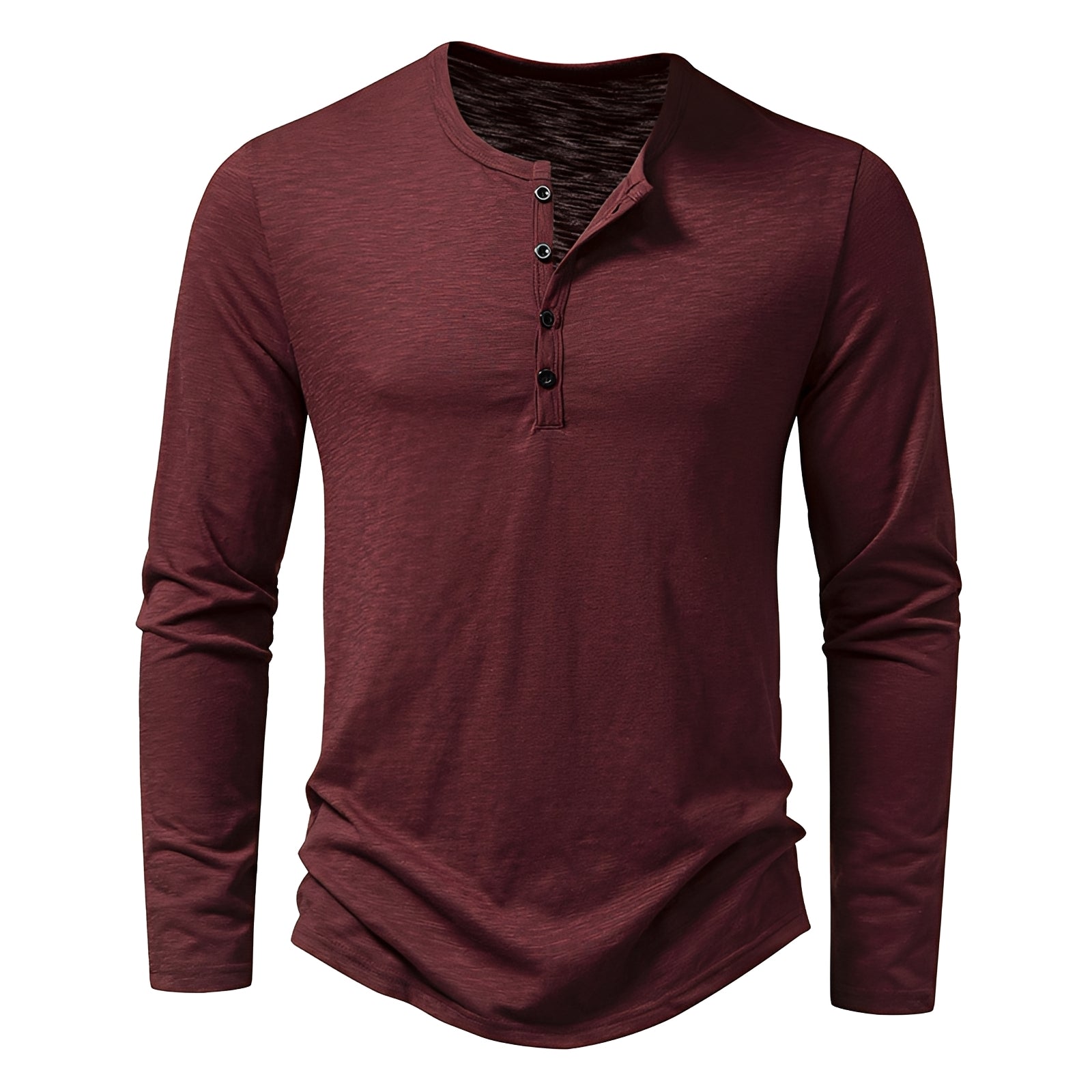 Herbert - Comfortable Long-Sleeve Shirt