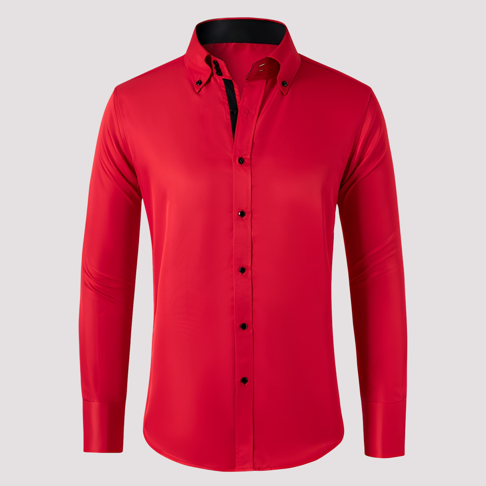 Marco - Men's Casual Long-Sleeve Shirt
