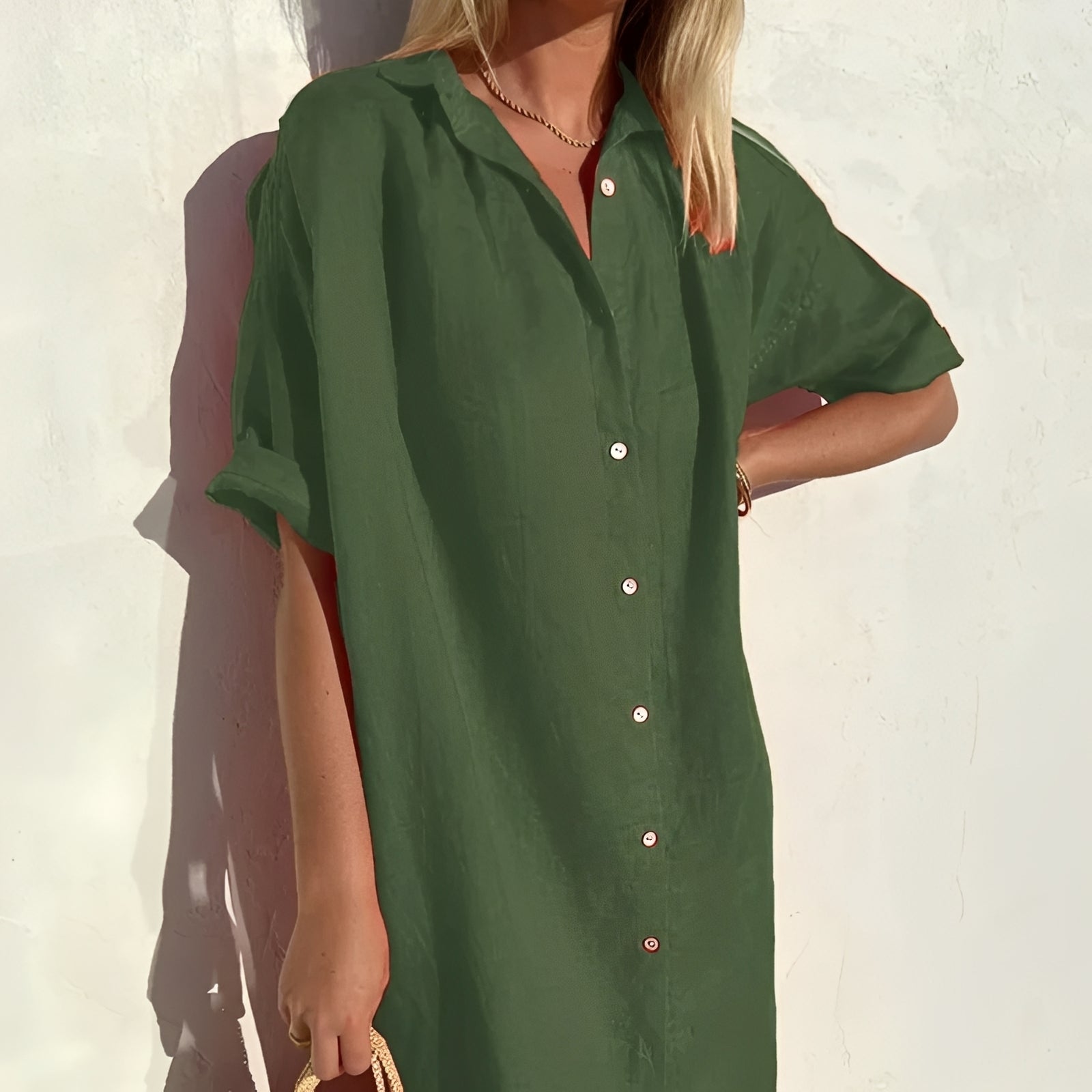 Daniella - Casual Loose Dress