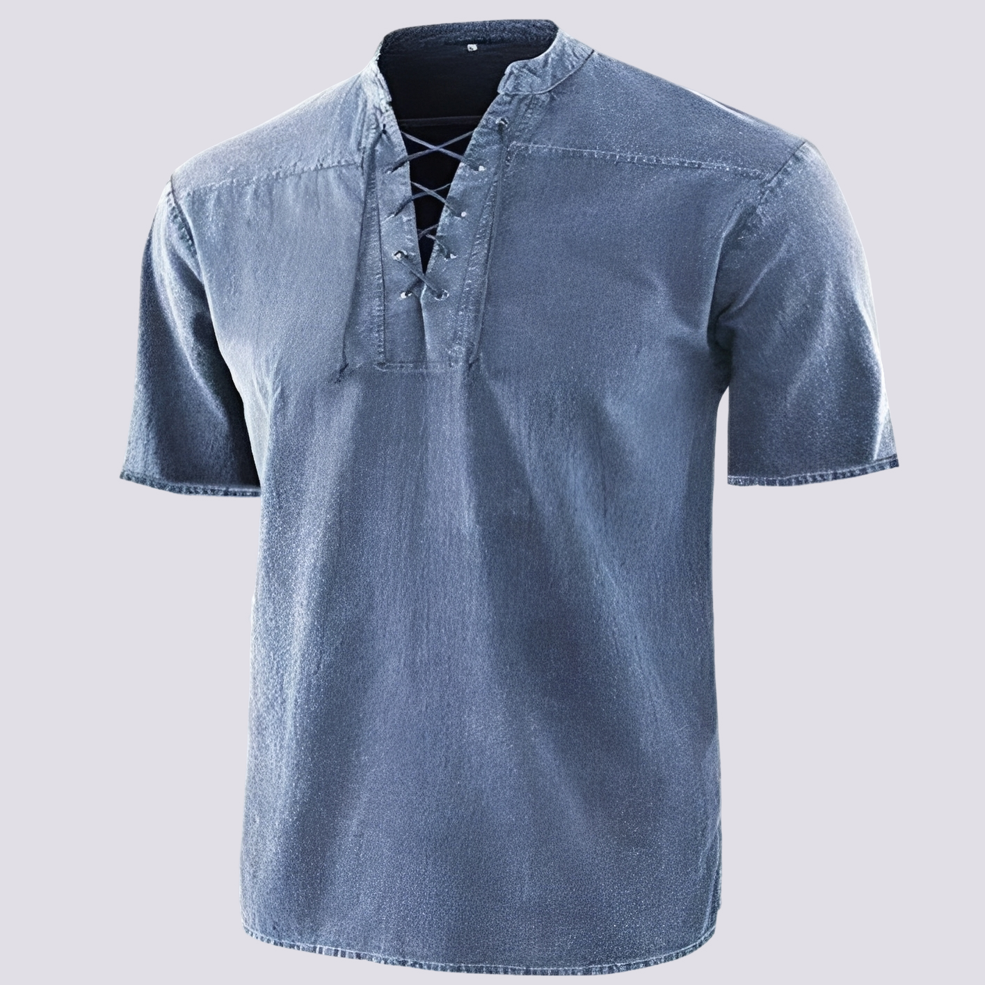 Ryan - Men's Shirt - for a Relaxed, Traditional Look