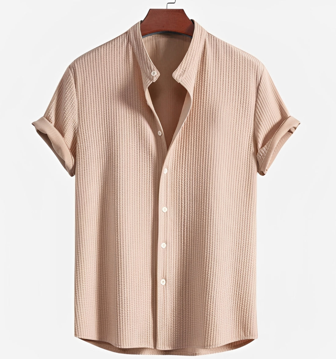 Edwards - Relaxed Short Sleeve Shirt