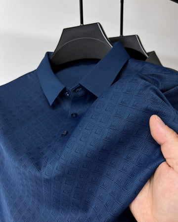 Johnny - Trendy men's polo shirt
