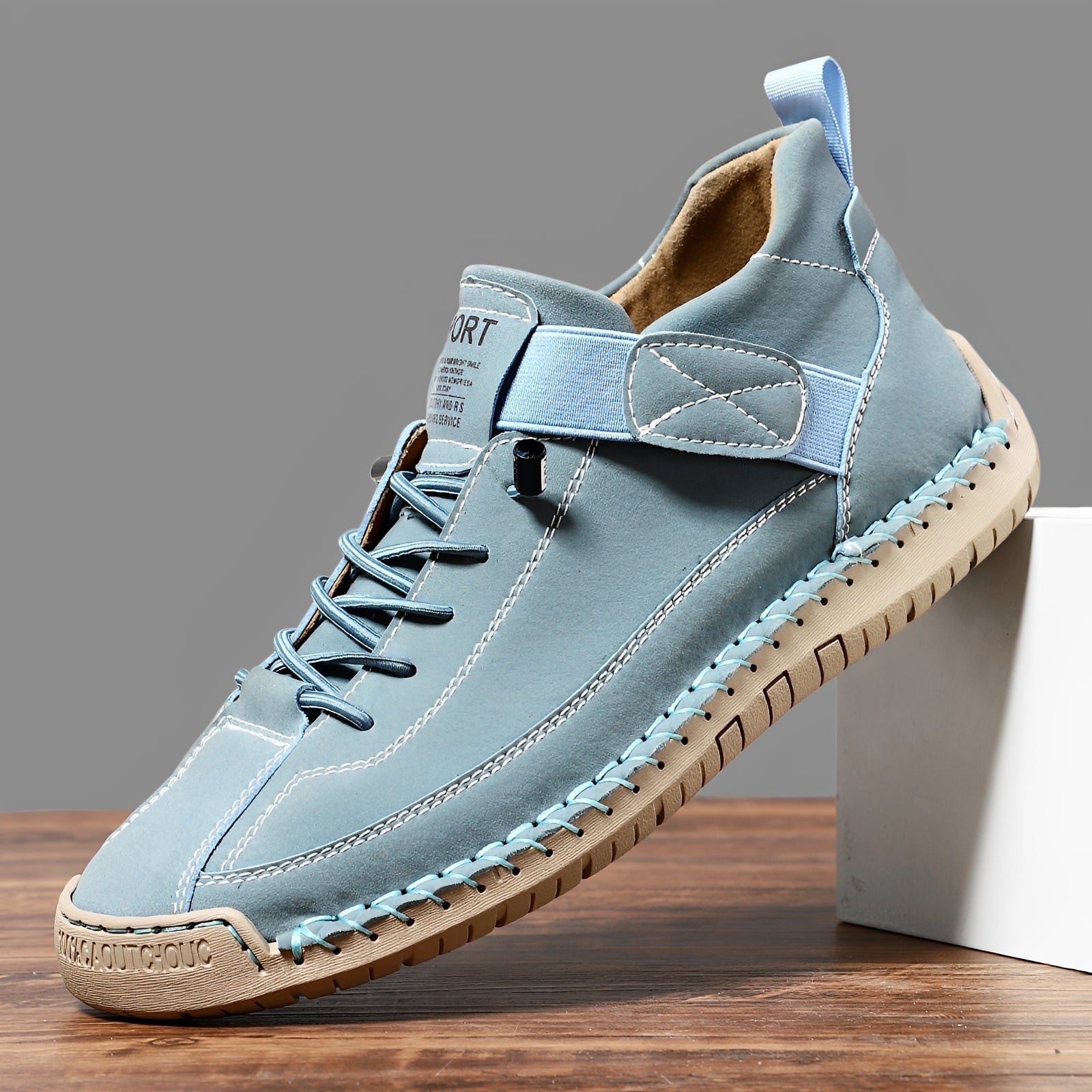 Sally - Fashionable Lace-up Shoes