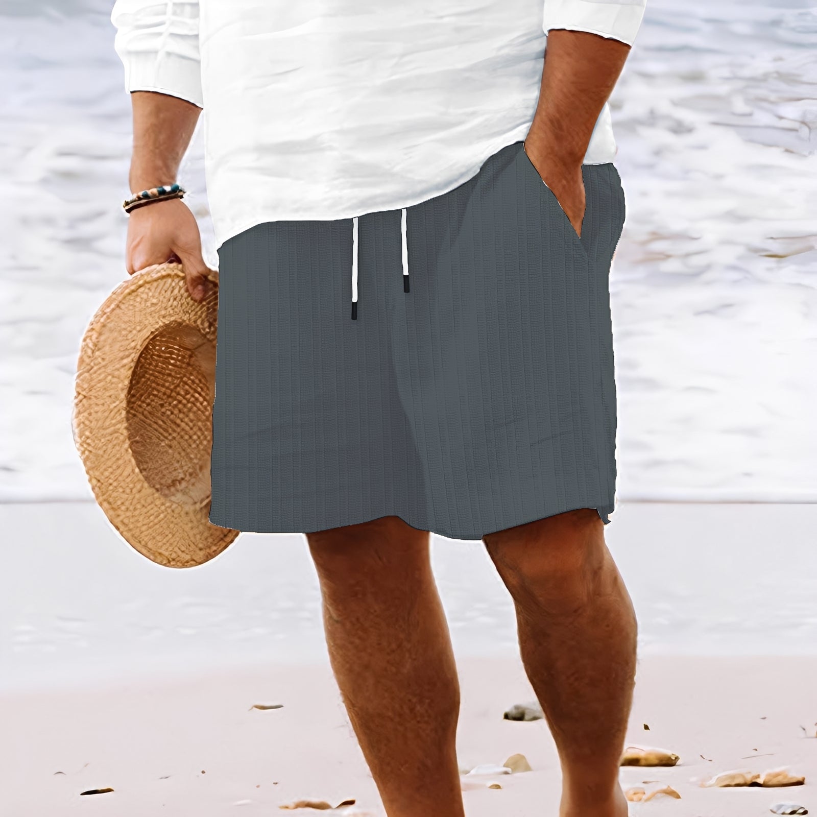 Edward - Men's casual and lightweight shorts