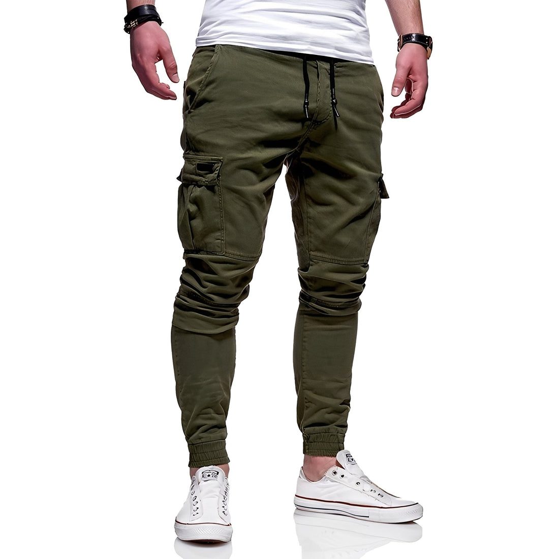 Alec - Relaxed Cargo Pants