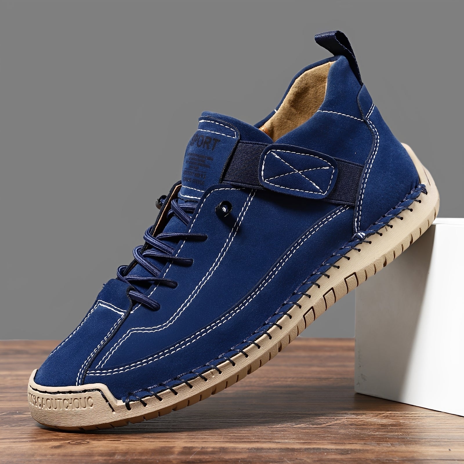 Sally - Fashionable Lace-up Shoes