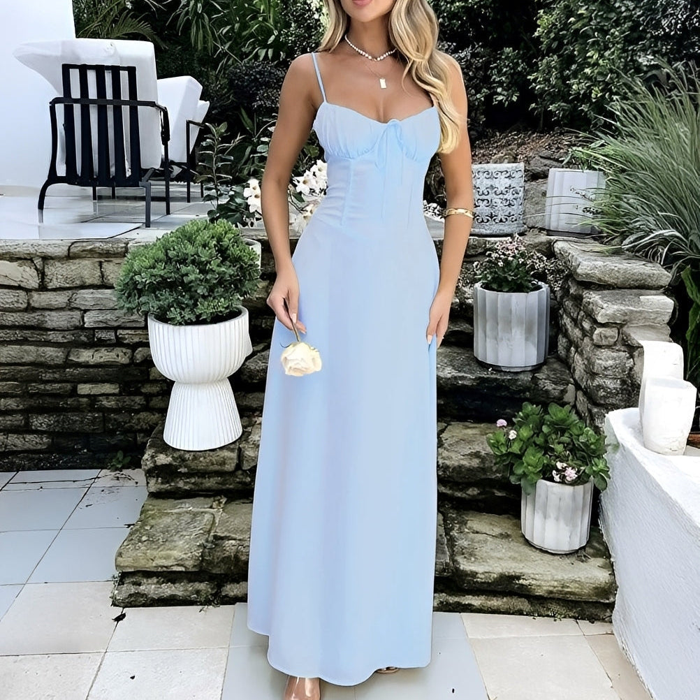 Jesse - Easygoing Long Dress