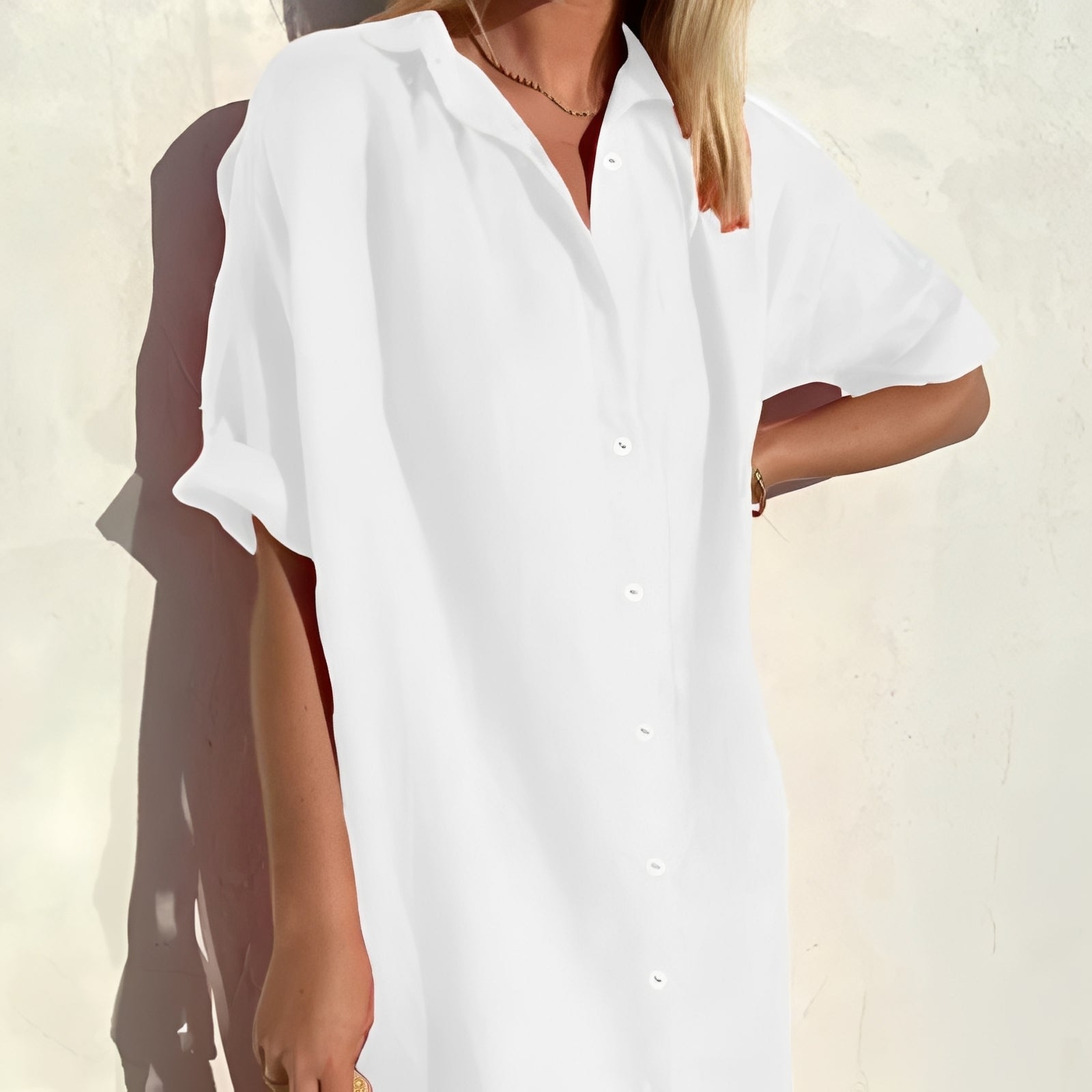 Daniella - Casual Loose Dress