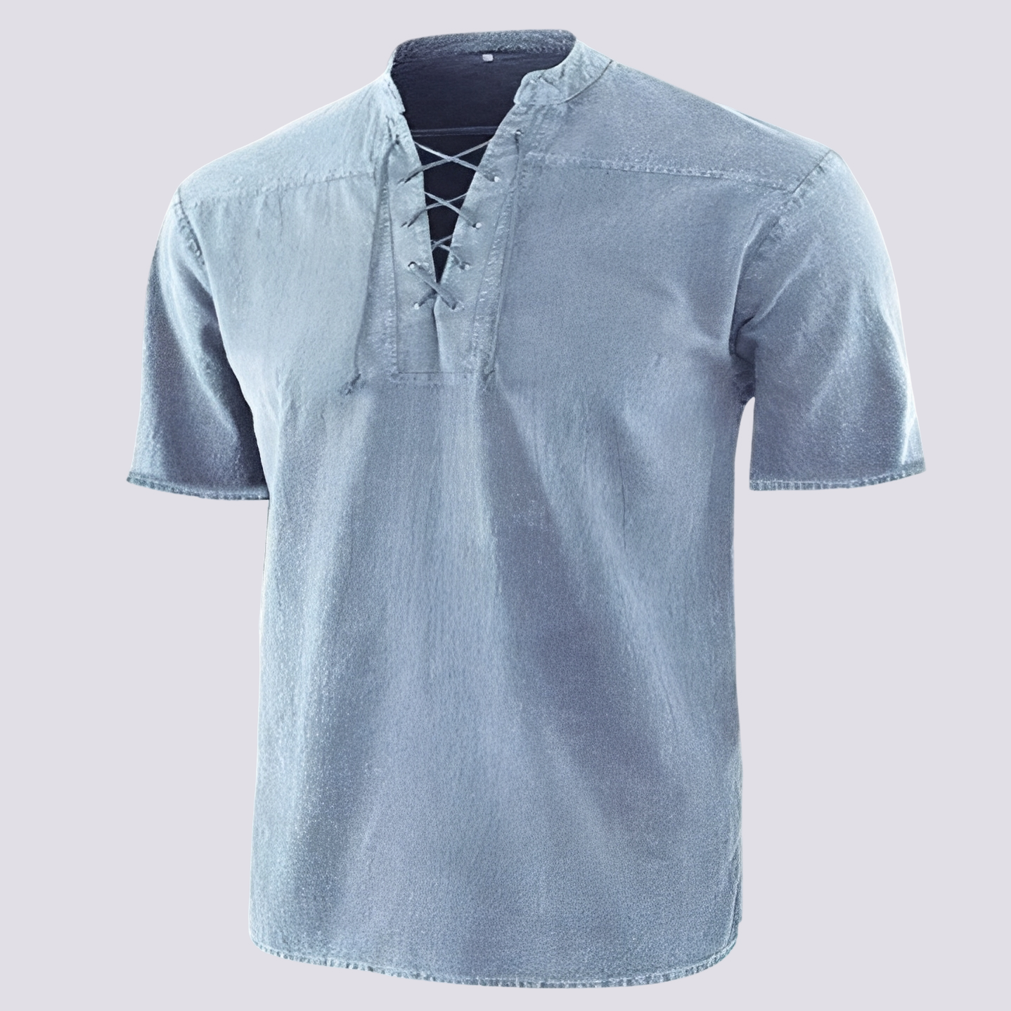 Ryan - Men's Shirt - for a Relaxed, Traditional Look