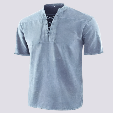 Ryan - Men's Shirt - for a Relaxed, Traditional Look