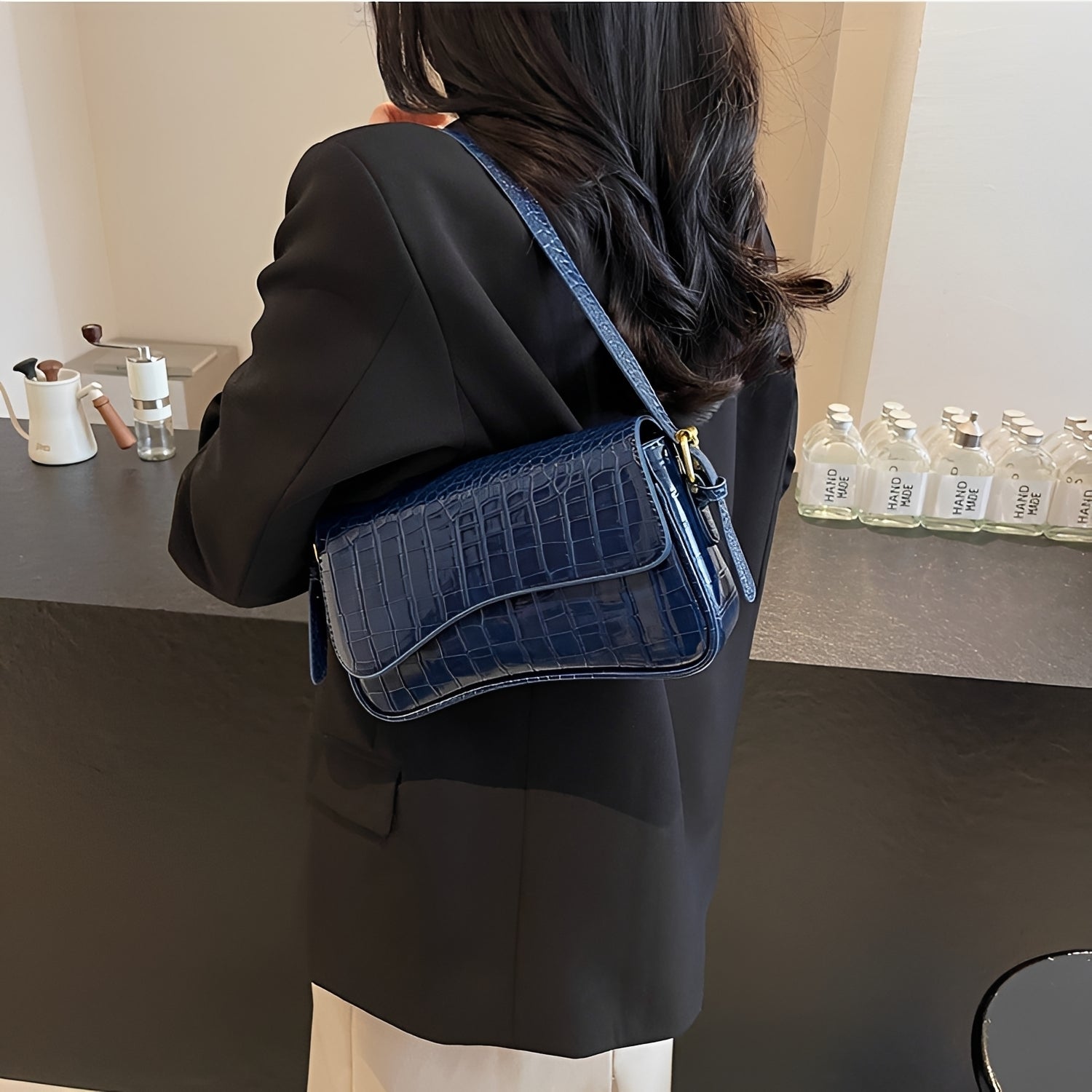 Kieran - Trendy Shoulder Bag