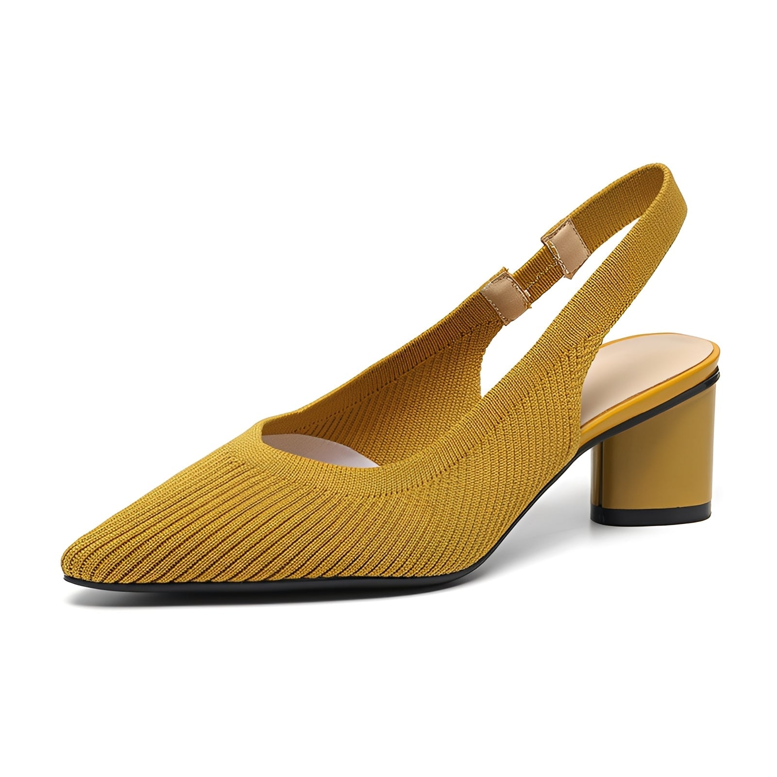 Dannon - Chic Slingback Heel Sandals