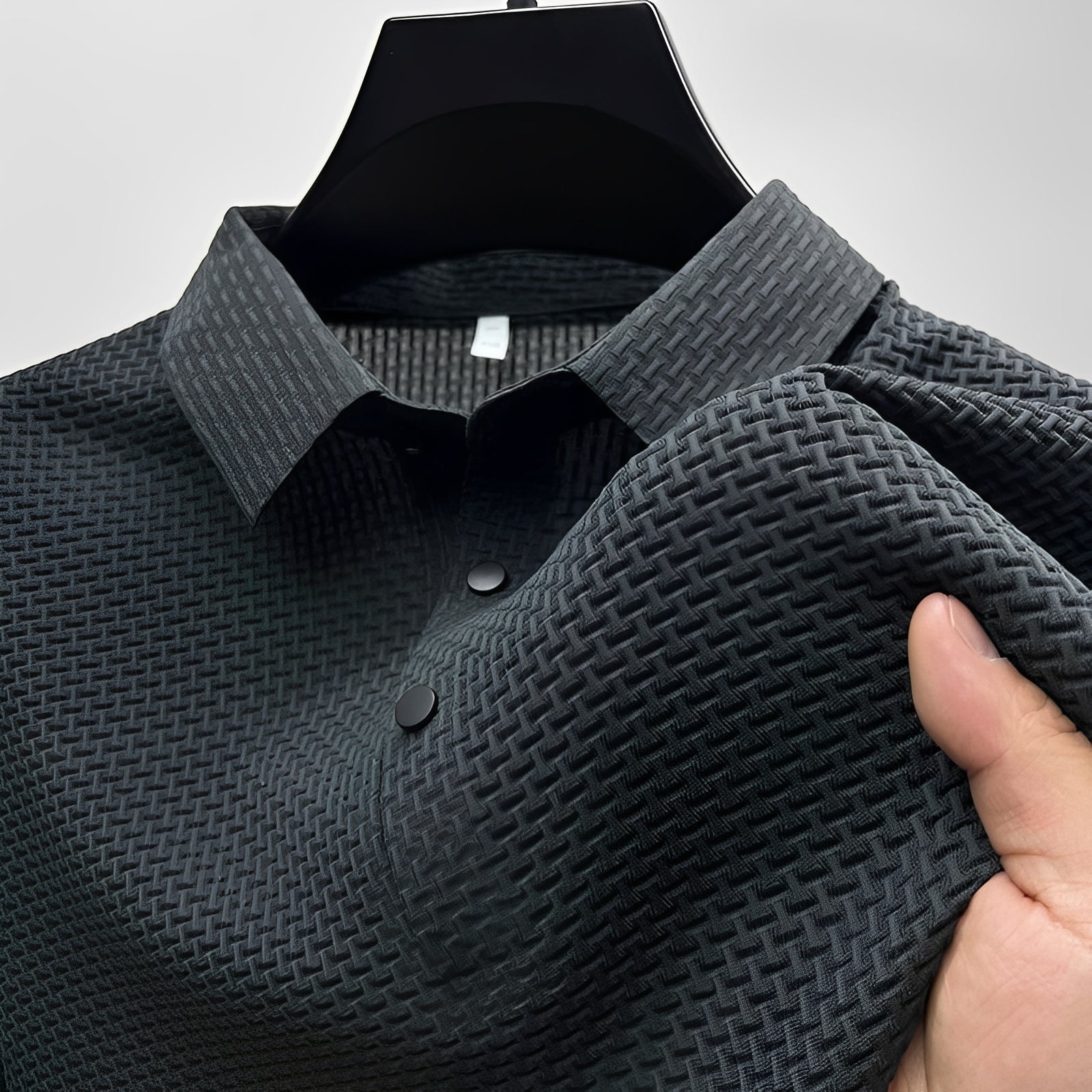 Lylle - Men's Casual Summer Polo