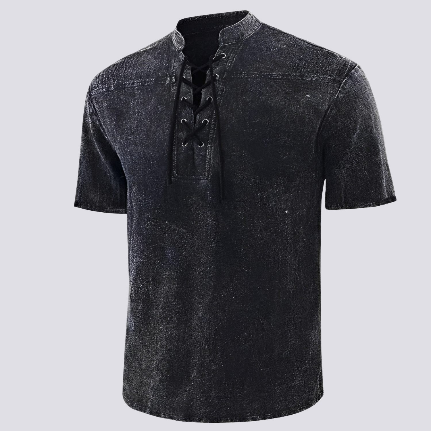 Ryan - Men's Shirt - for a Relaxed, Traditional Look
