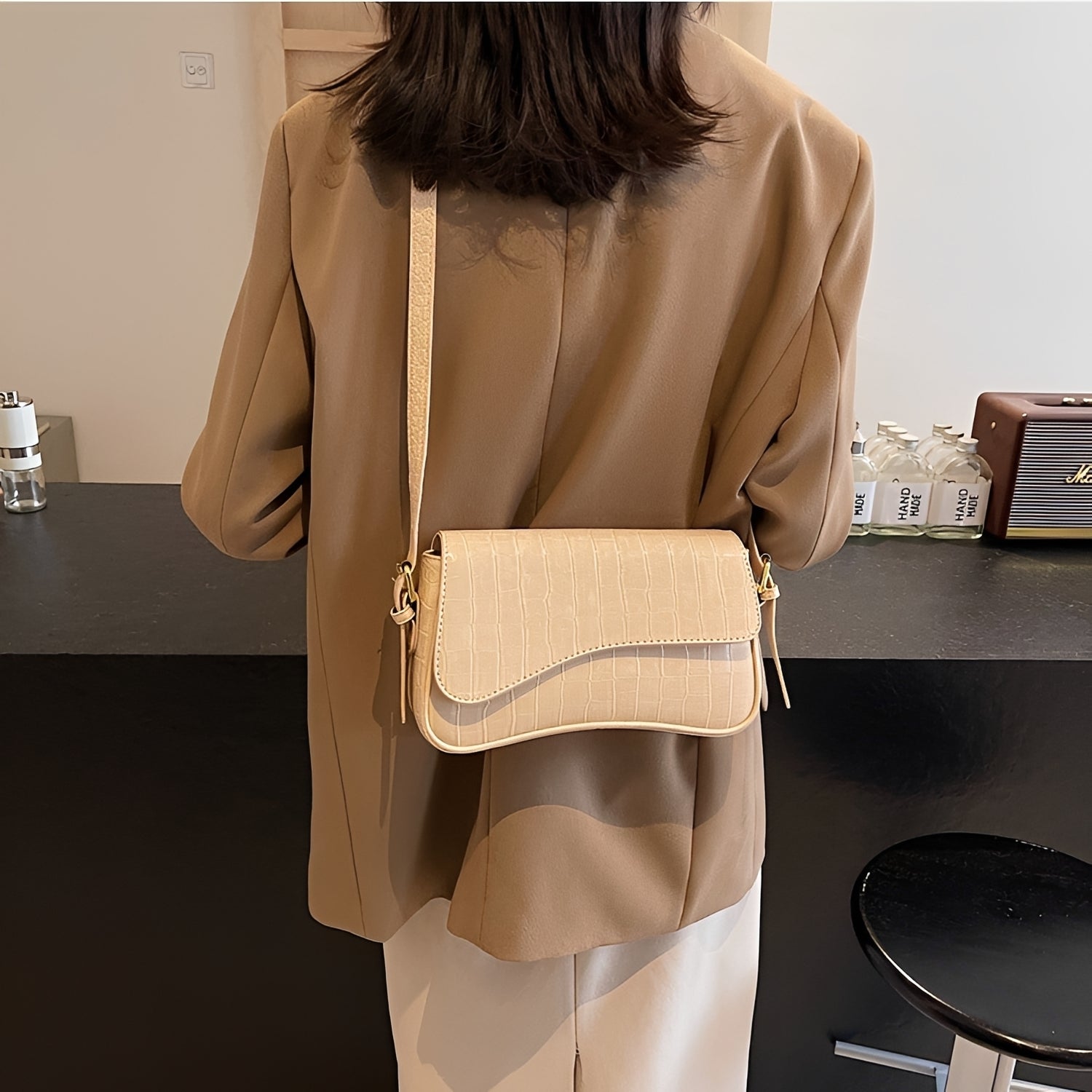 Kieran - Trendy Shoulder Bag