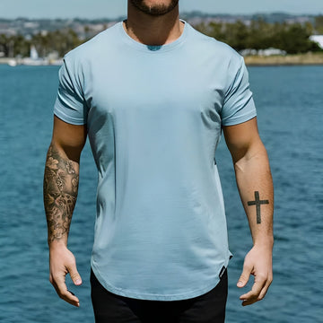 Bryan - Men's Relaxed Sport Style Shirt
