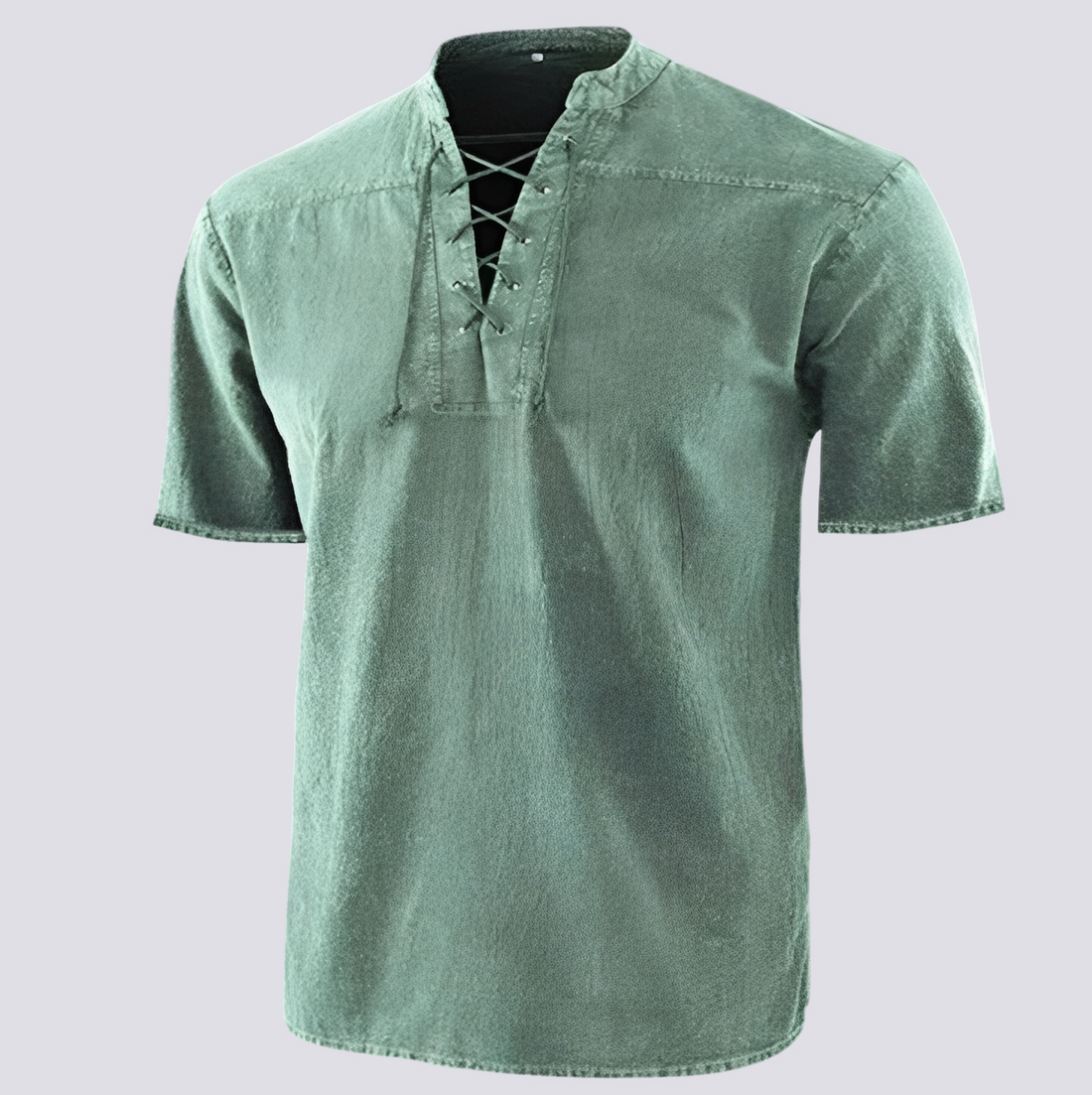 Ryan - Men's Shirt - for a Relaxed, Traditional Look