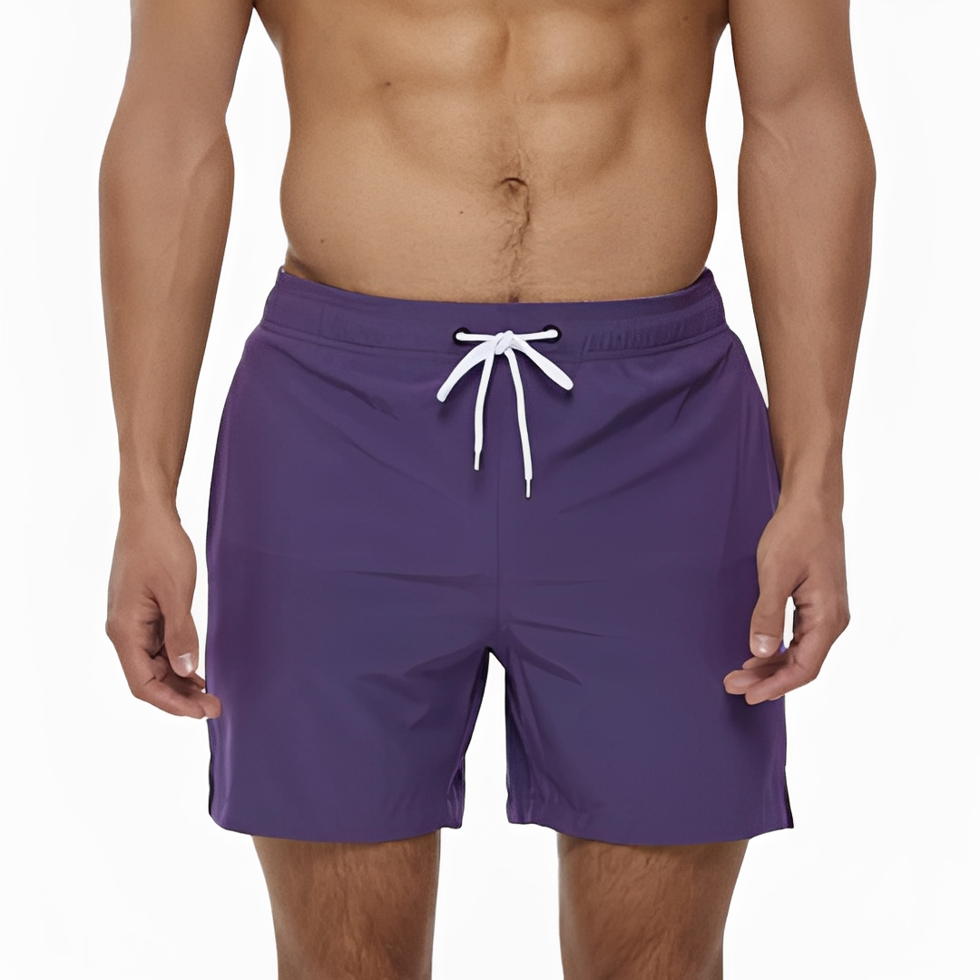 Brenz – Swim shorts men – comfortable for sunny days