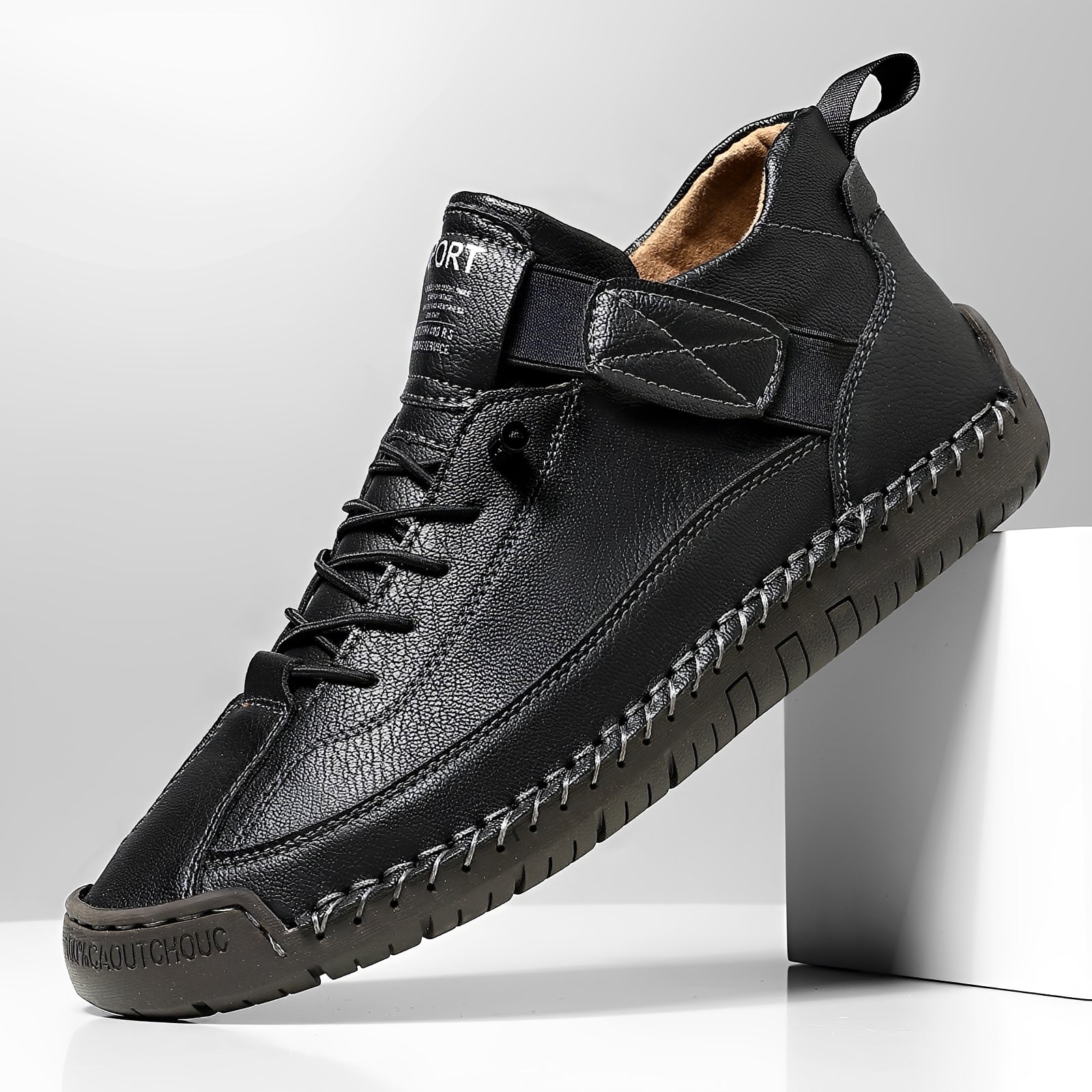 Sally - Fashionable Lace-up Shoes