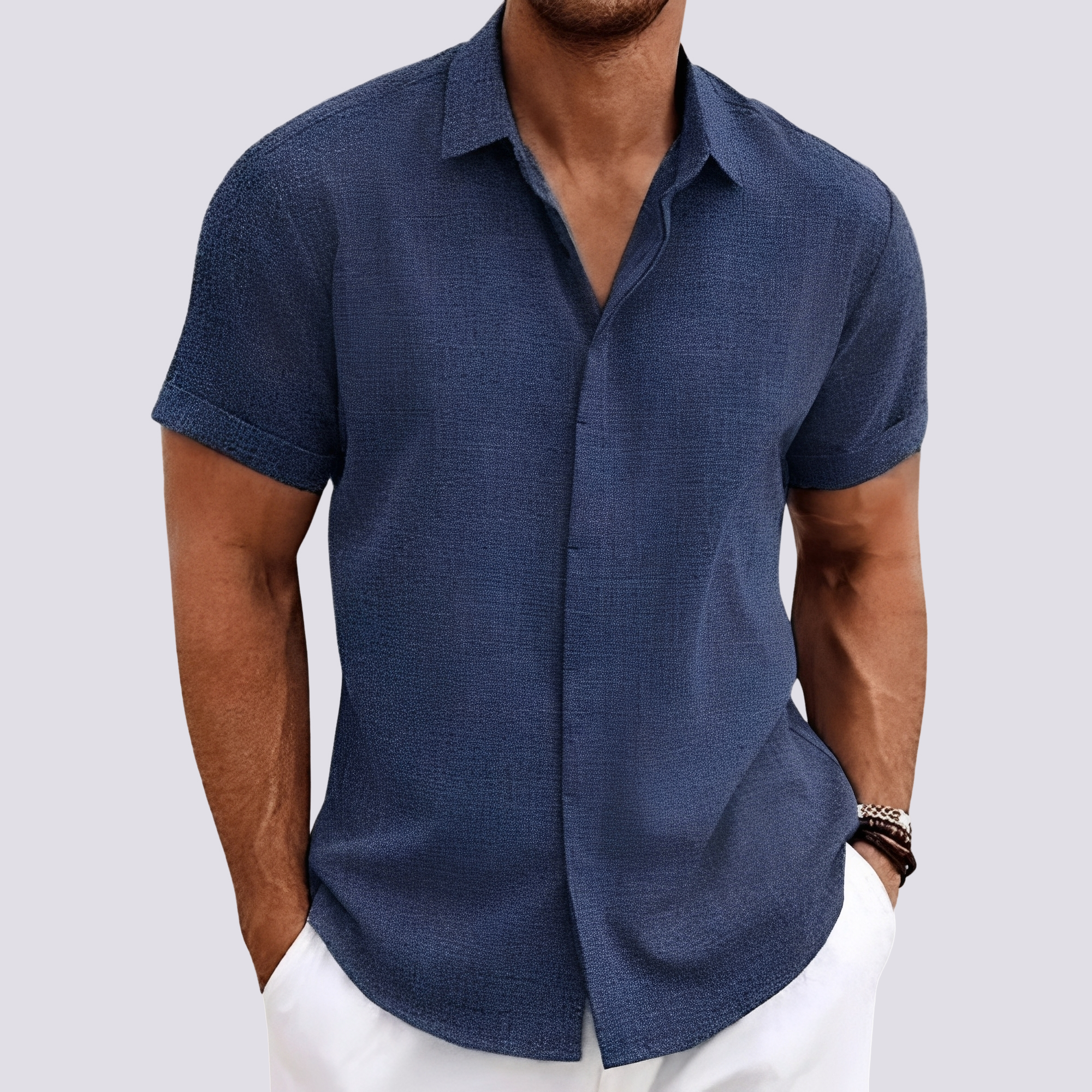 Jamie – Men's shirt – Comfortable and casual