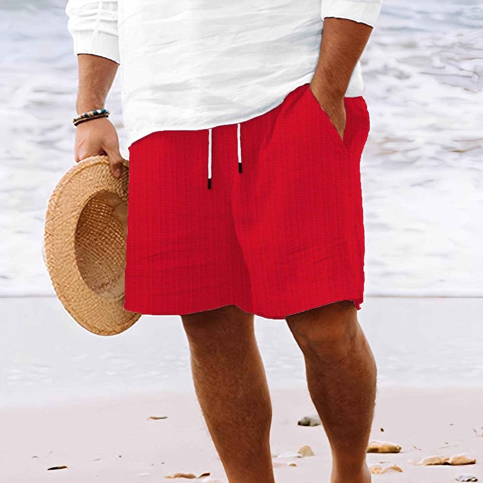Edward - Men's casual and lightweight shorts