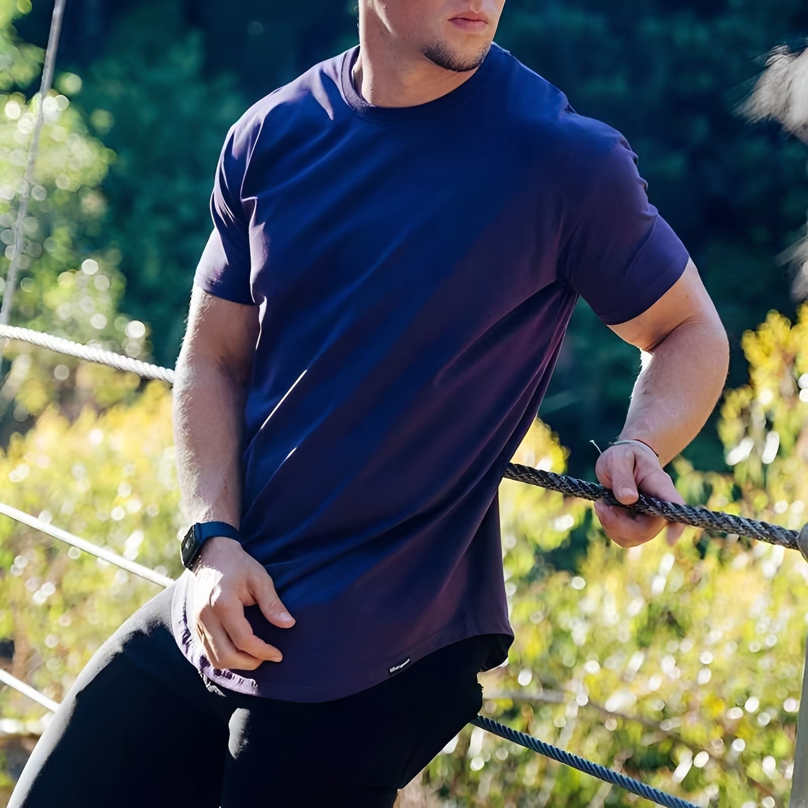 Bryan - Men's Relaxed Sport Style Shirt