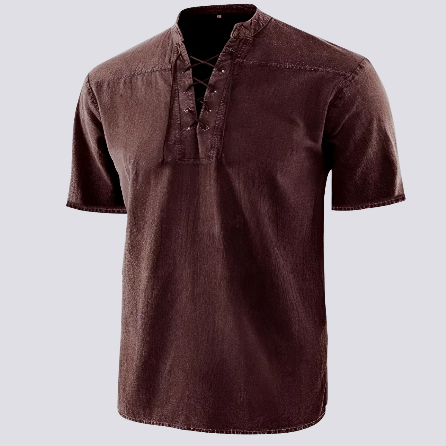 Ryan - Men's Shirt - for a Relaxed, Traditional Look