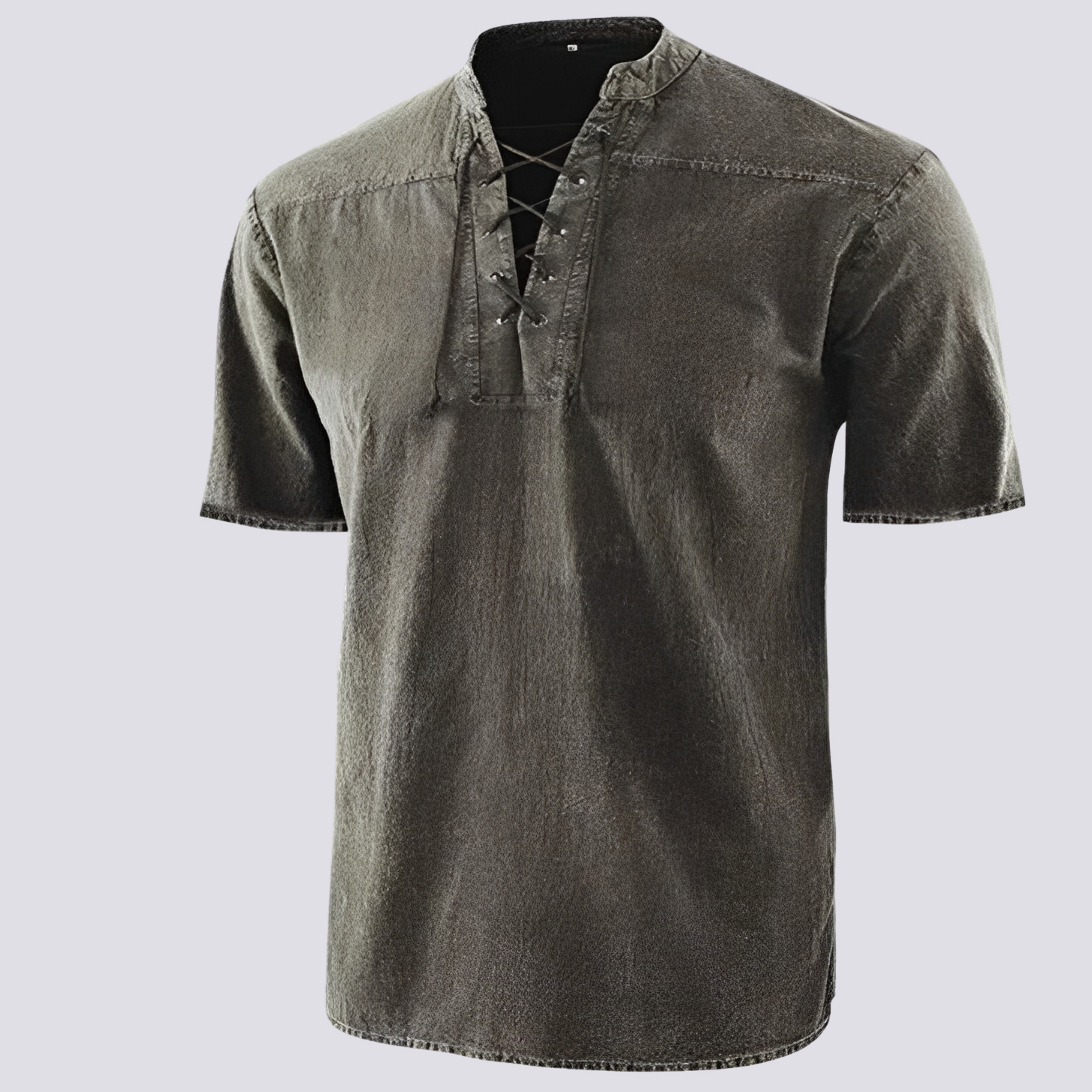 Ryan - Men's Shirt - for a Relaxed, Traditional Look