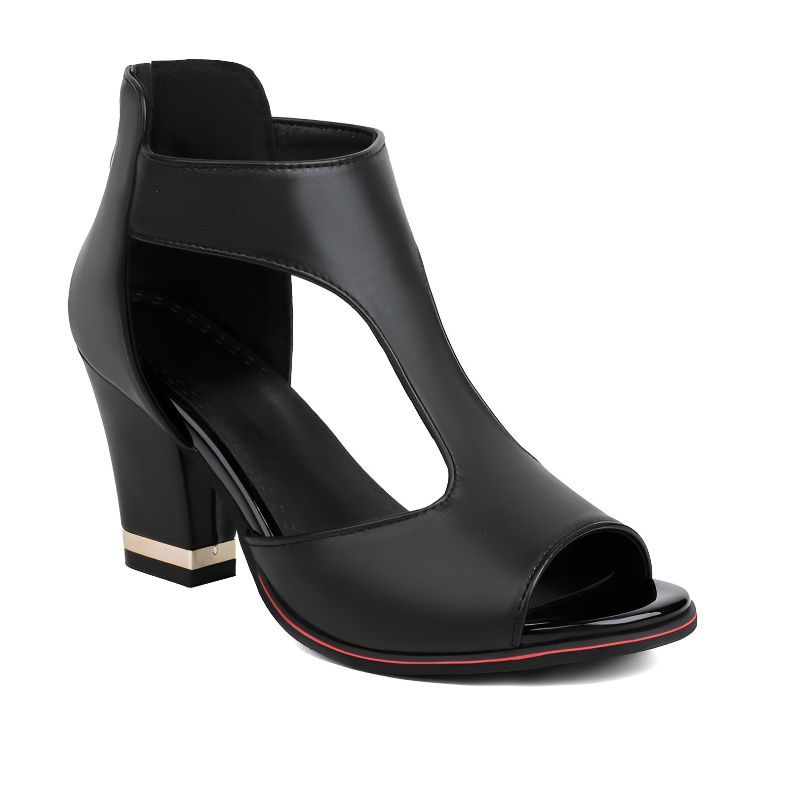 Charley - Women's Formal Heel Sandals