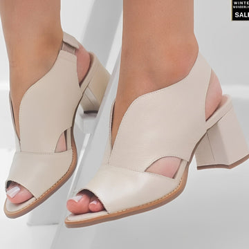 Anita - Trendy Open Toe Sandals