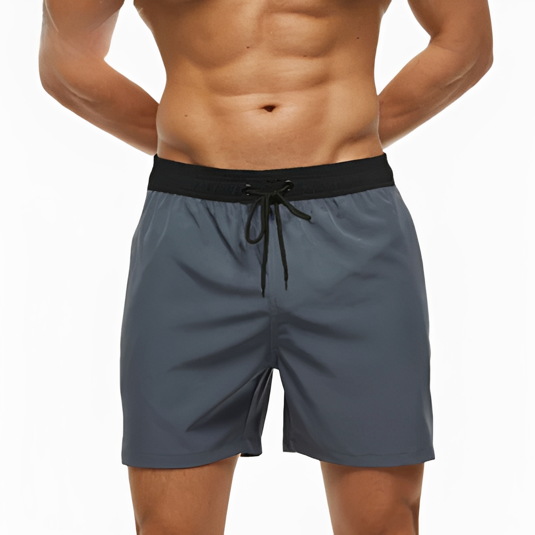 Brenz – Swim shorts men – comfortable for sunny days