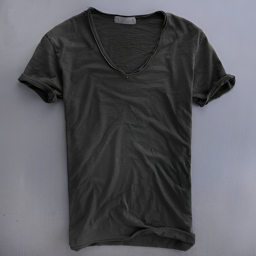 Lemuel - Men's Casual Summer T-shirt