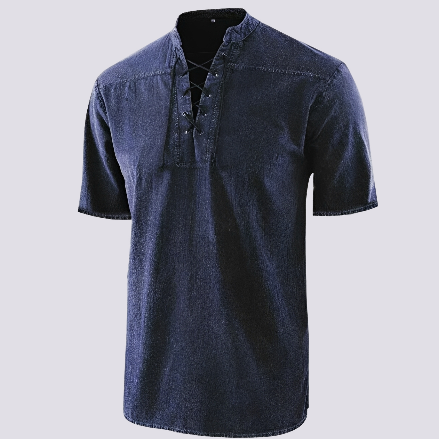 Ryan - Men's Shirt - for a Relaxed, Traditional Look